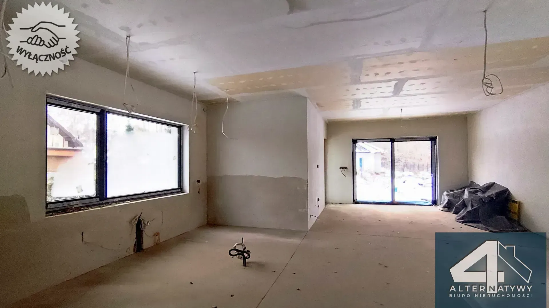 2 sypialnie z własnymi garderobami, wolnostojący 10