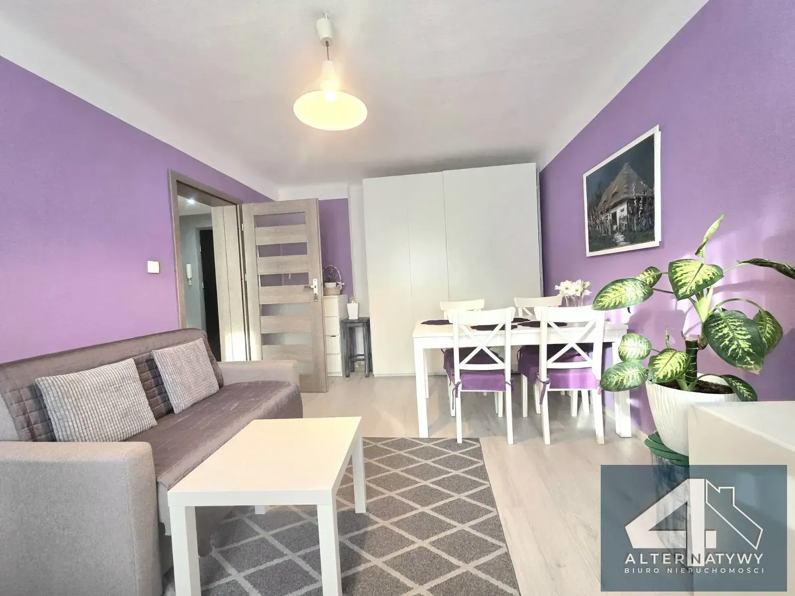 Gotowa kawalerka w Skawinie 3