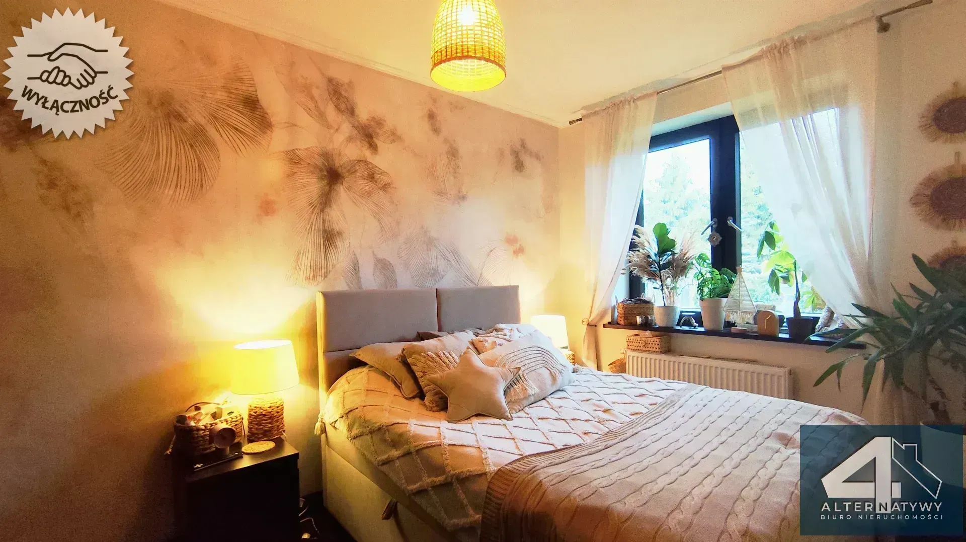 Piękny i ekonomiczny dom w otoczeniu zieleni 8