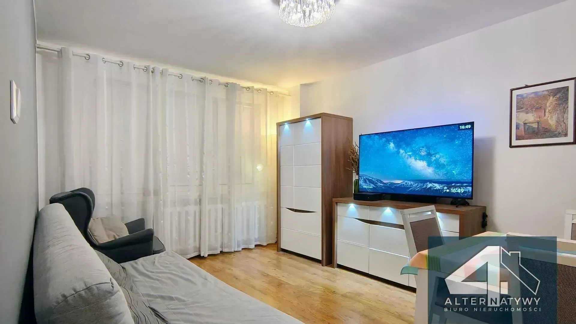 M4 z pełnym wyposażeniem do wprowadzenia 4