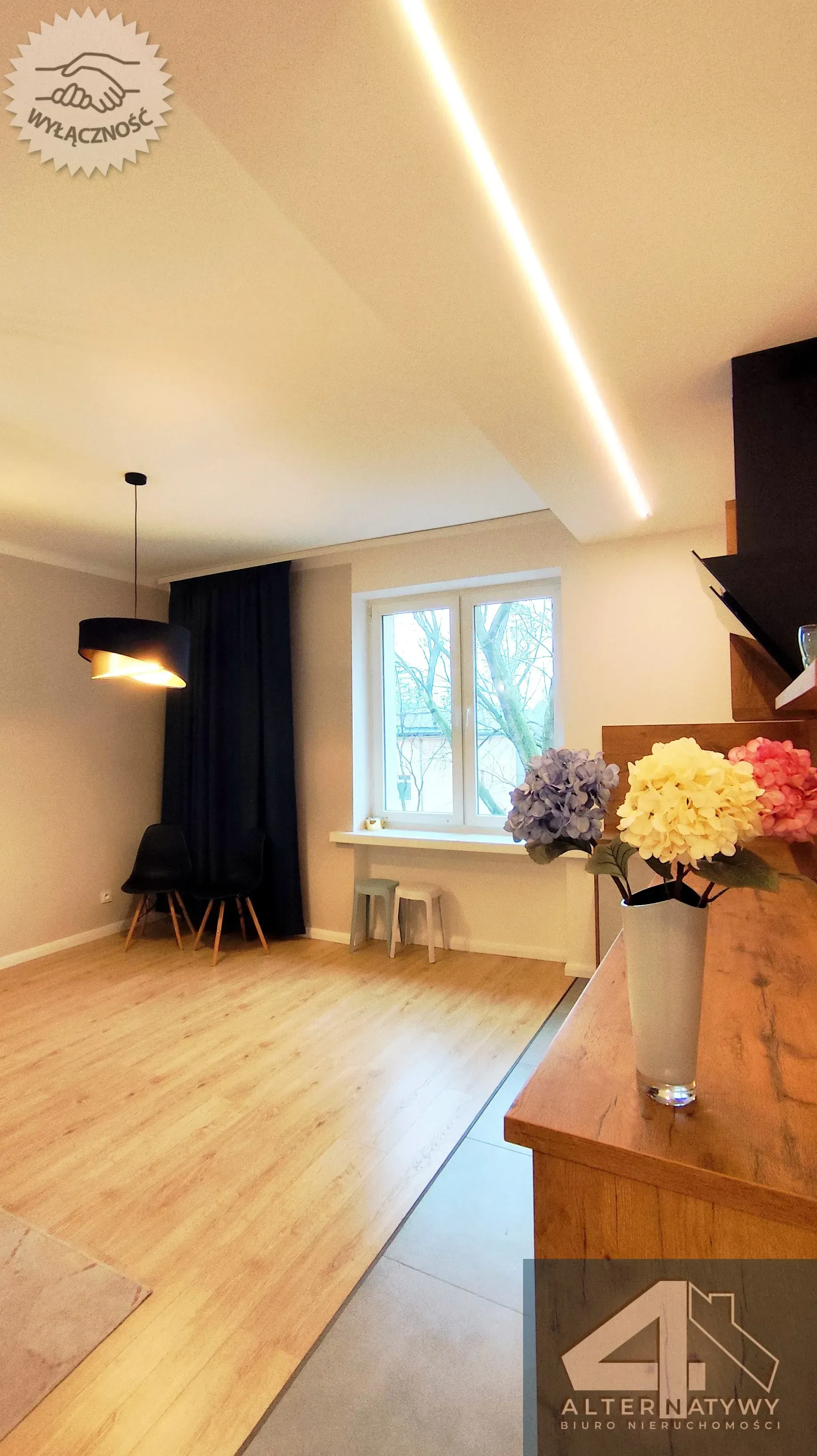 Idealne dla singla, pary - po generalnym remoncie. 4