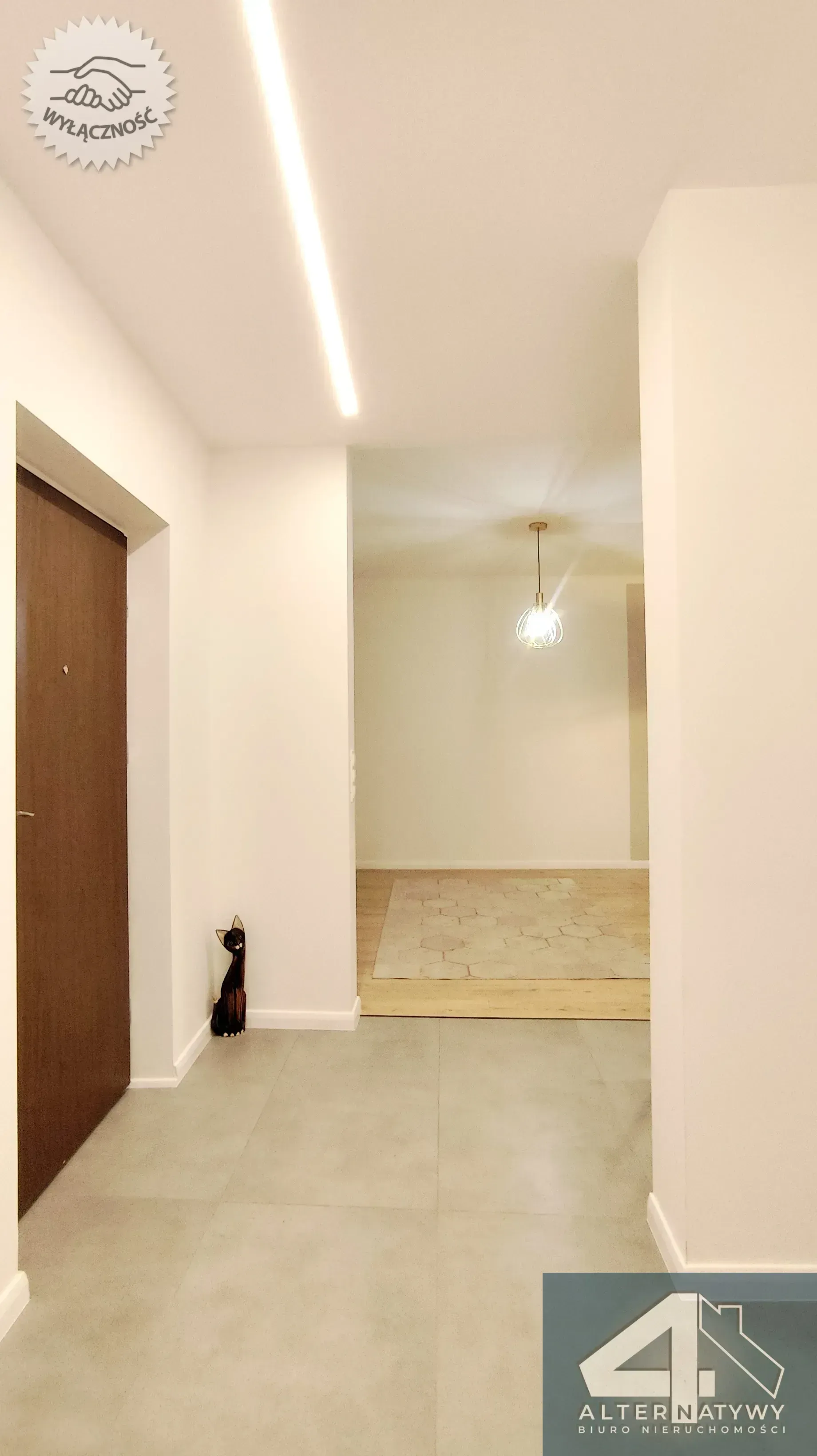 Idealne dla singla, pary - po generalnym remoncie. 12