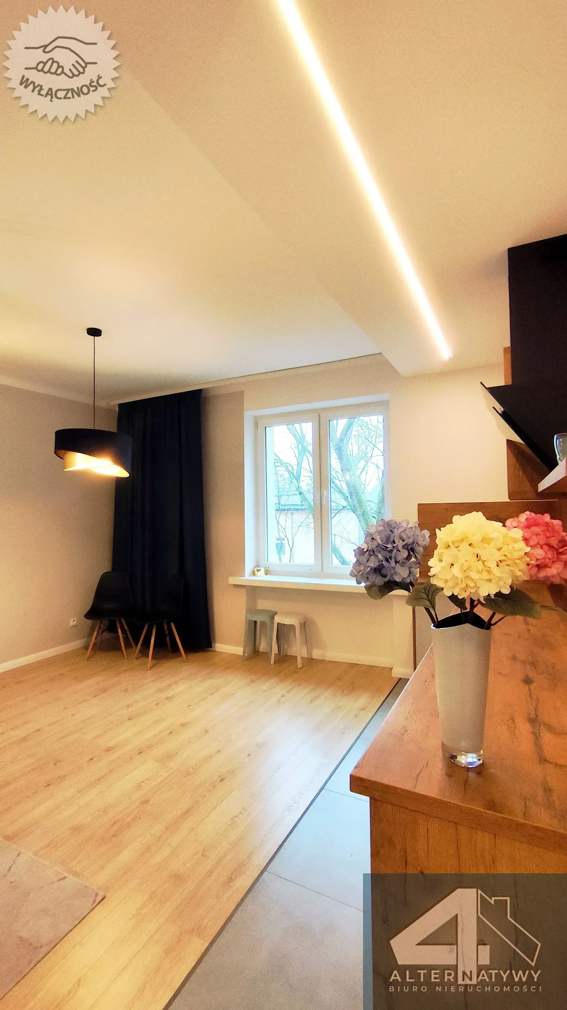 Idealne dla singla, pary - po generalnym remoncie. 4