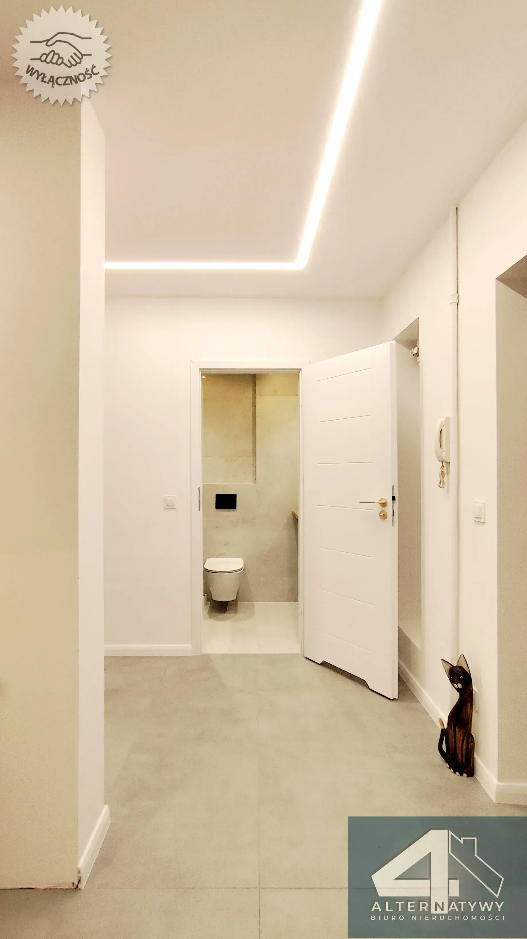 Idealne dla singla, pary - po generalnym remoncie. 5