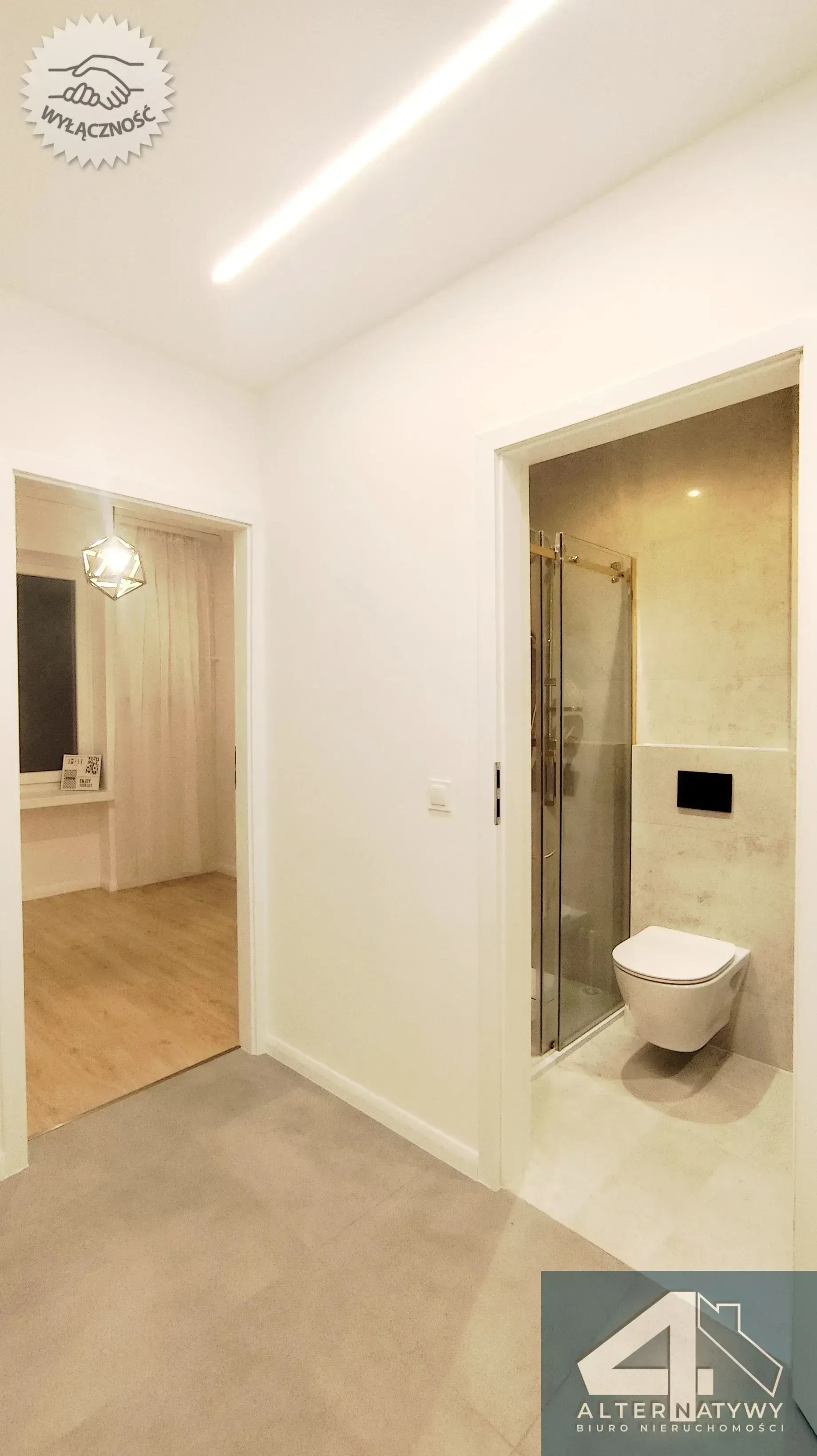 Idealne dla singla, pary - po generalnym remoncie. 9