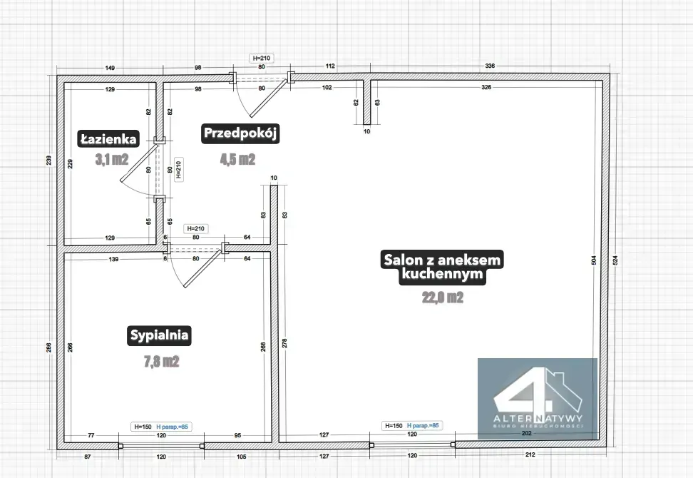 Idealne dla singla, pary - po generalnym remoncie. 13