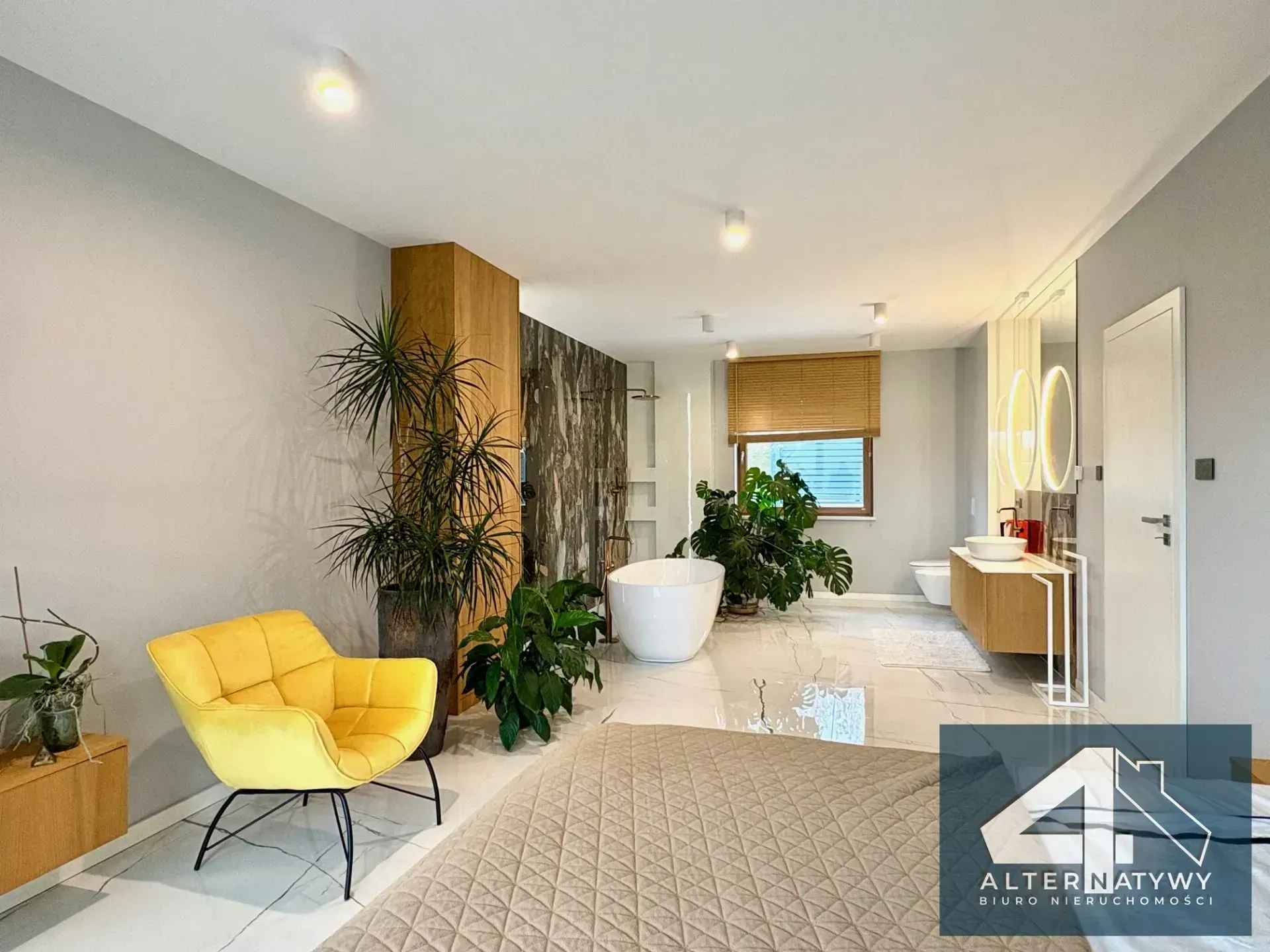 Natura i komfort na widokowej działce 3