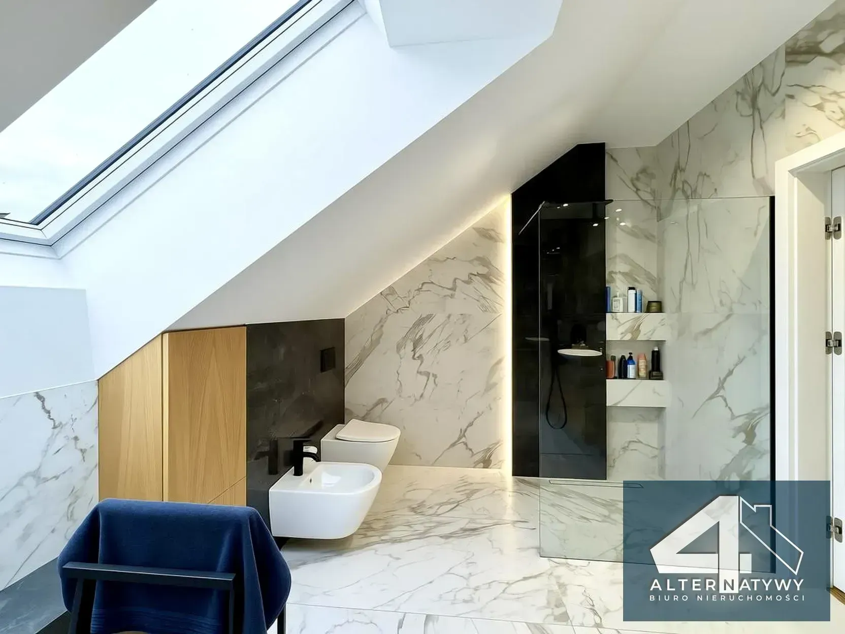 Natura i komfort na widokowej działce 18