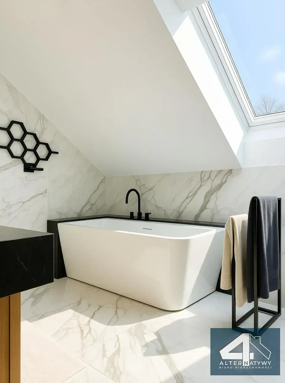 Natura i komfort na widokowej działce 19