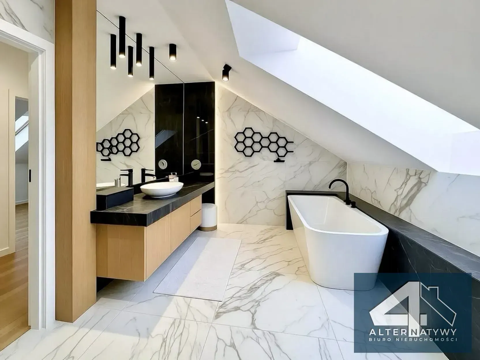 Natura i komfort na widokowej działce 20