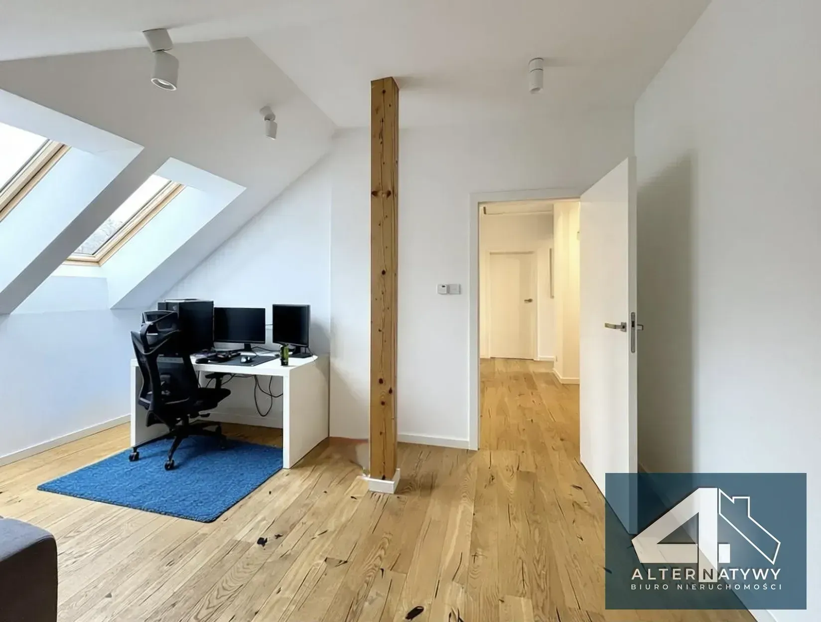 Natura i komfort na widokowej działce 21