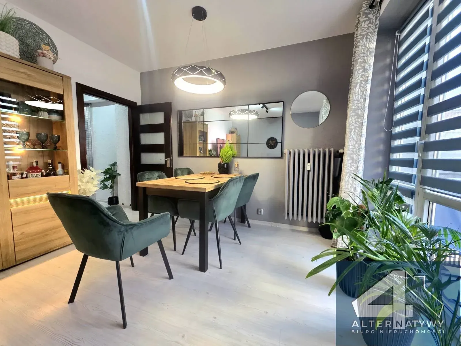 2 wyposażone pokoje+kuchnia, Skawina 2