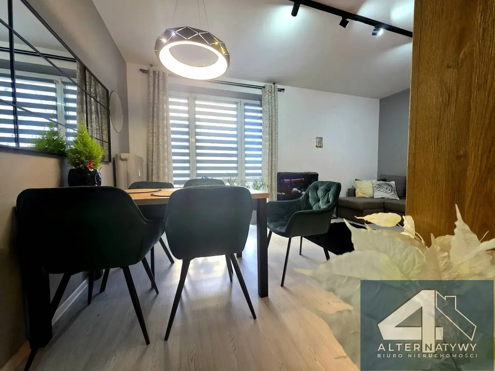 2 wyposażone pokoje+kuchnia, Skawina 5