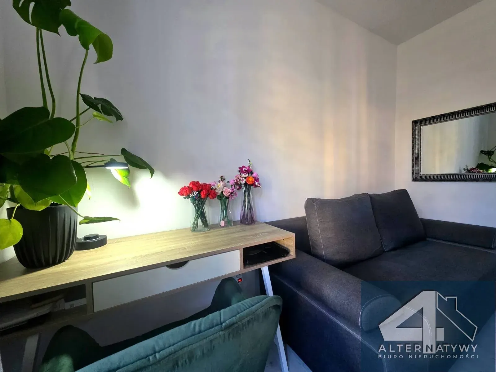 2 wyposażone pokoje+kuchnia, Skawina 8