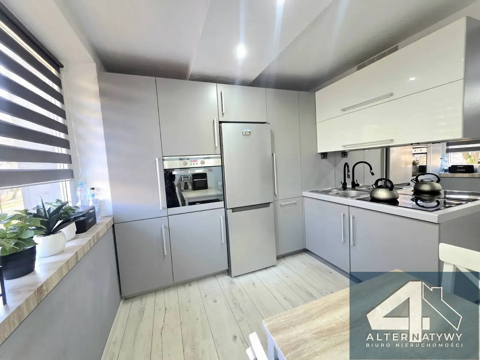 2 wyposażone pokoje+kuchnia, Skawina 11