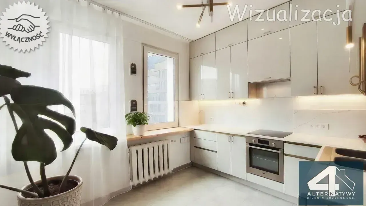 Duża kawalerka w sercu Łodzi przy uczelniach 4