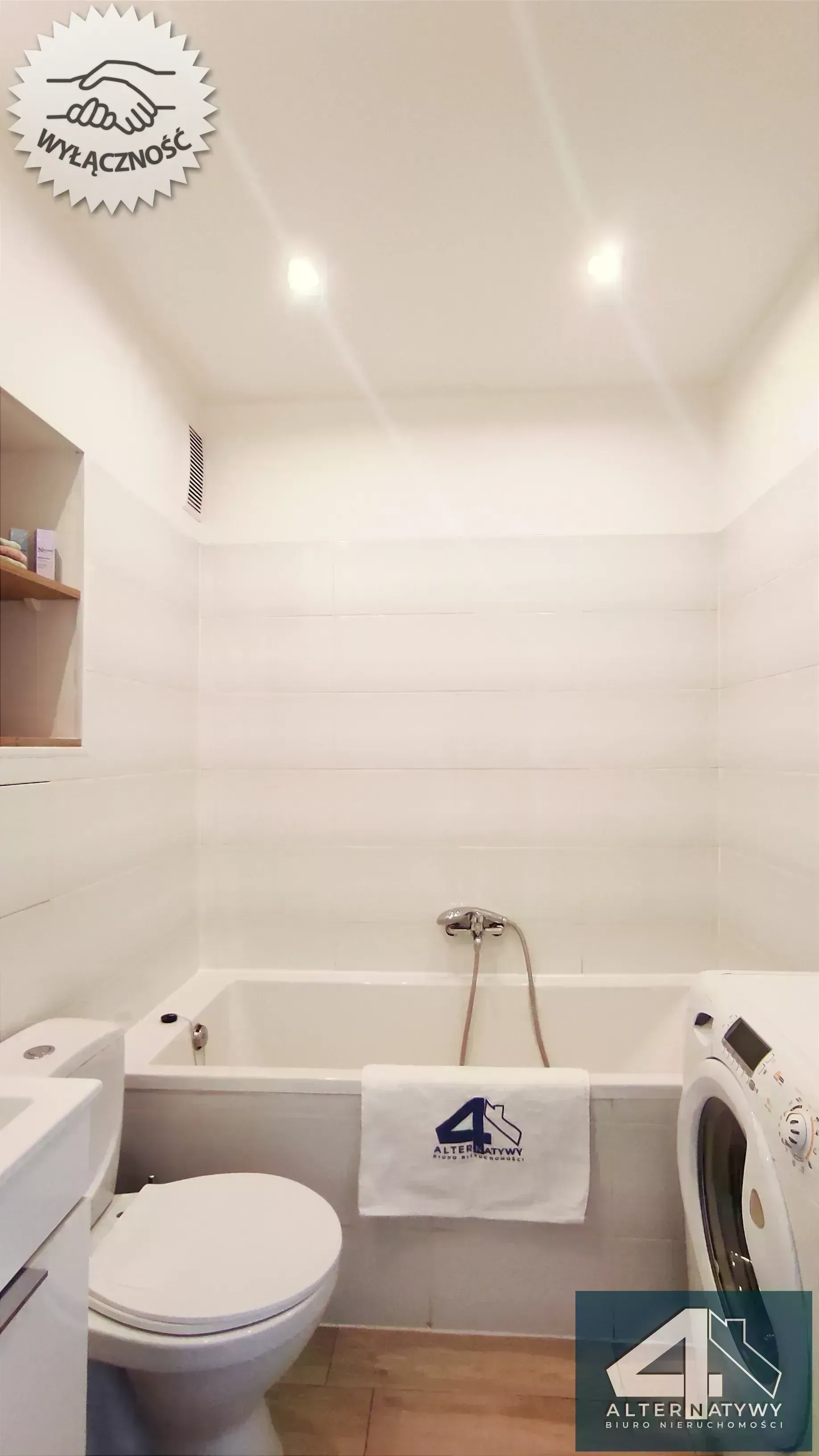 Duża kawalerka w sercu Łodzi przy uczelniach 5