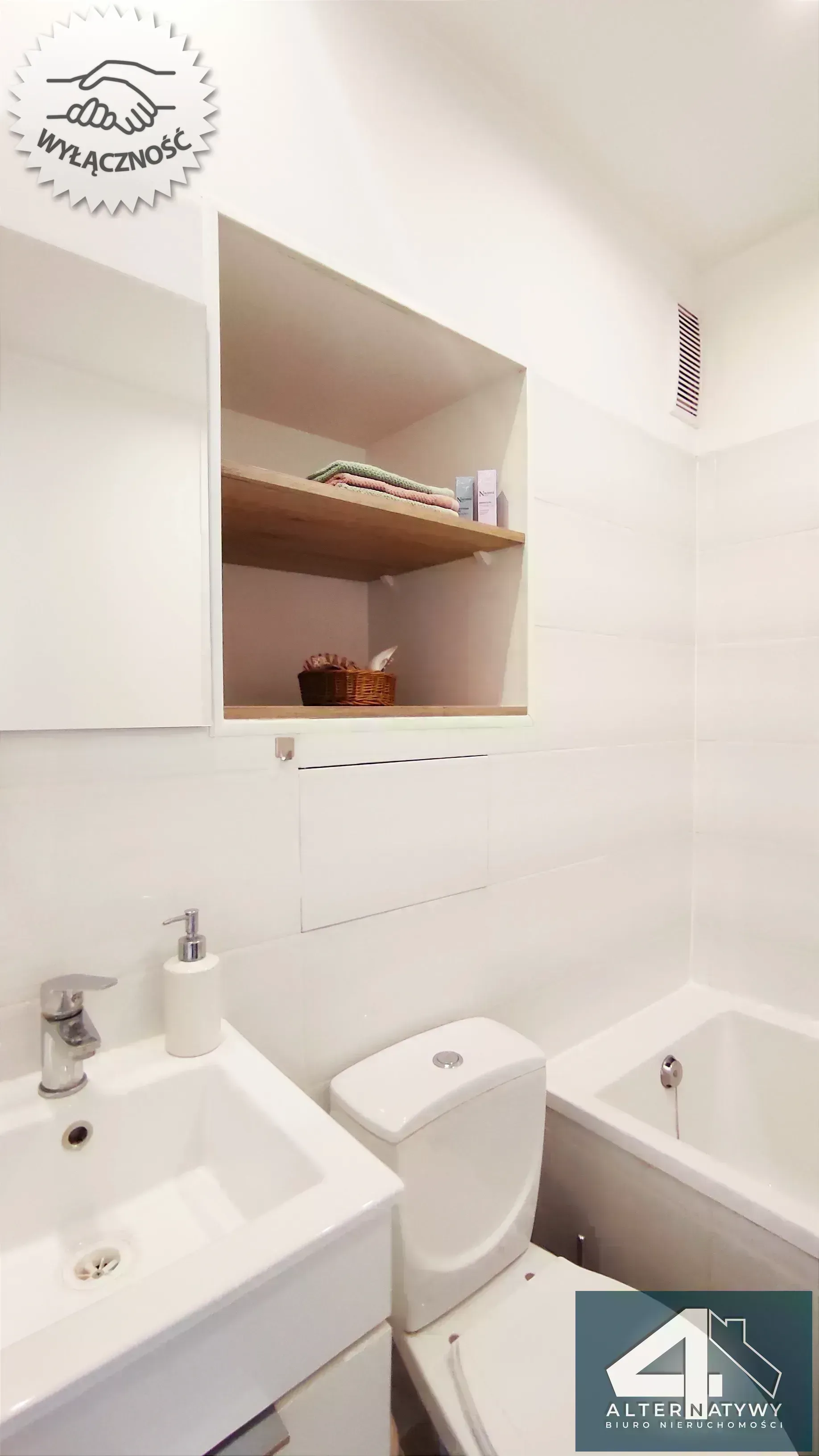 Duża kawalerka w sercu Łodzi przy uczelniach 6