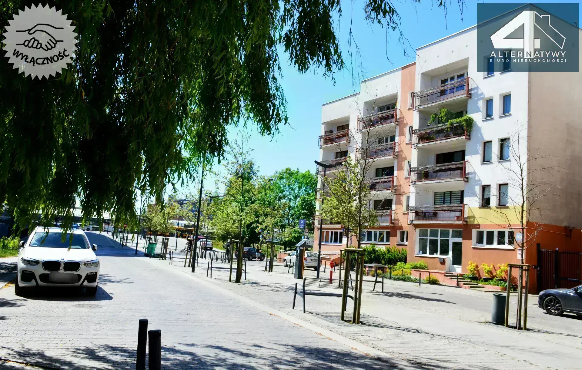 Duża kawalerka w sercu Łodzi przy uczelniach 7