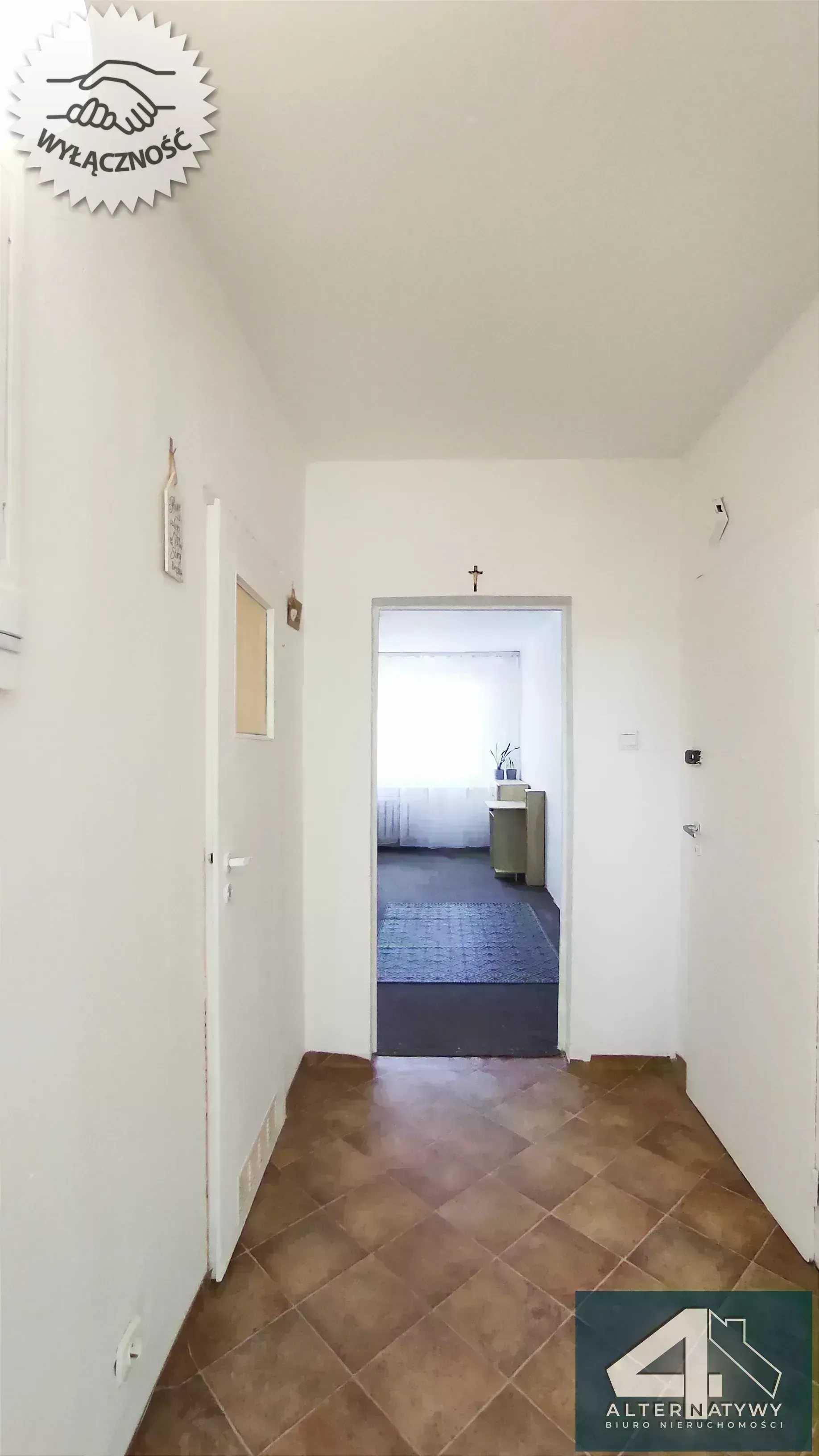 Duża kawalerka w sercu Łodzi przy uczelniach 8