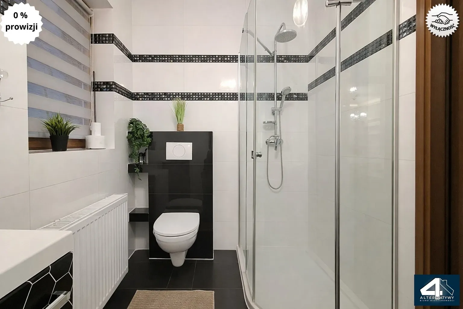 Bez Prowizji, Rybna, Dom z ogrodem i z klimą! 4