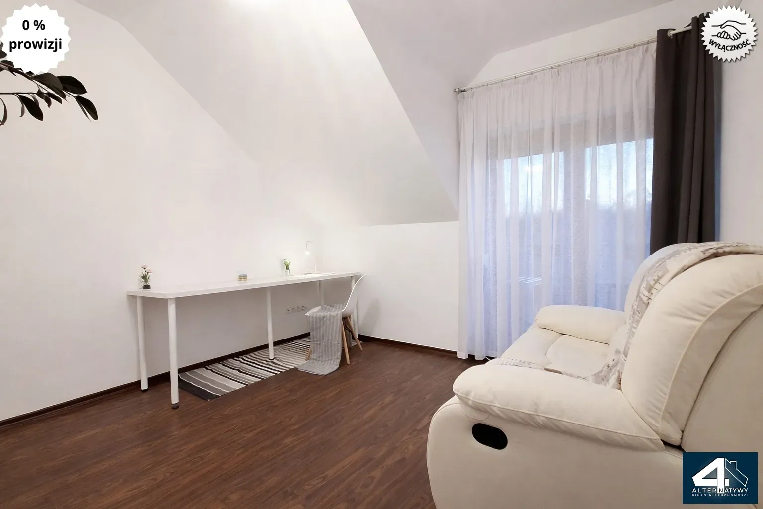 Bez Prowizji, Rybna, Dom z ogrodem i z klimą! 7