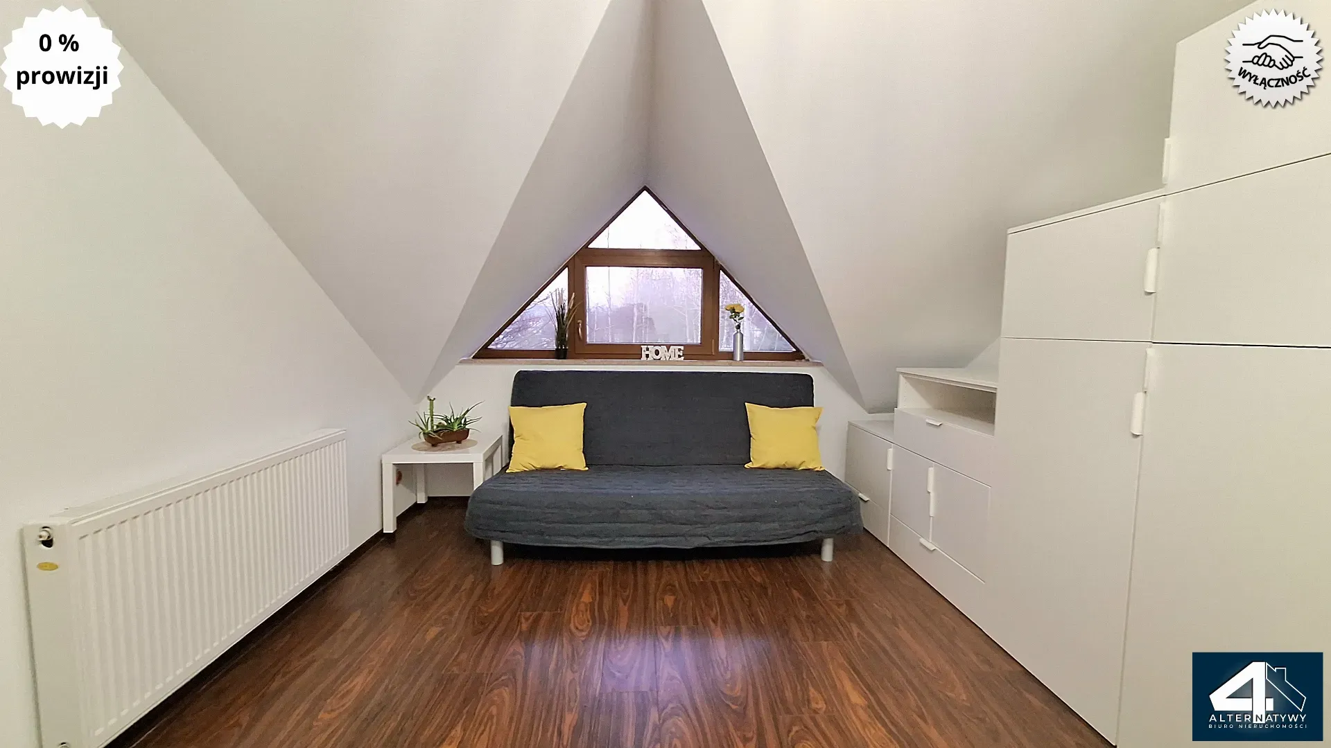 Bez Prowizji, Rybna, Dom z ogrodem i z klimą! 9