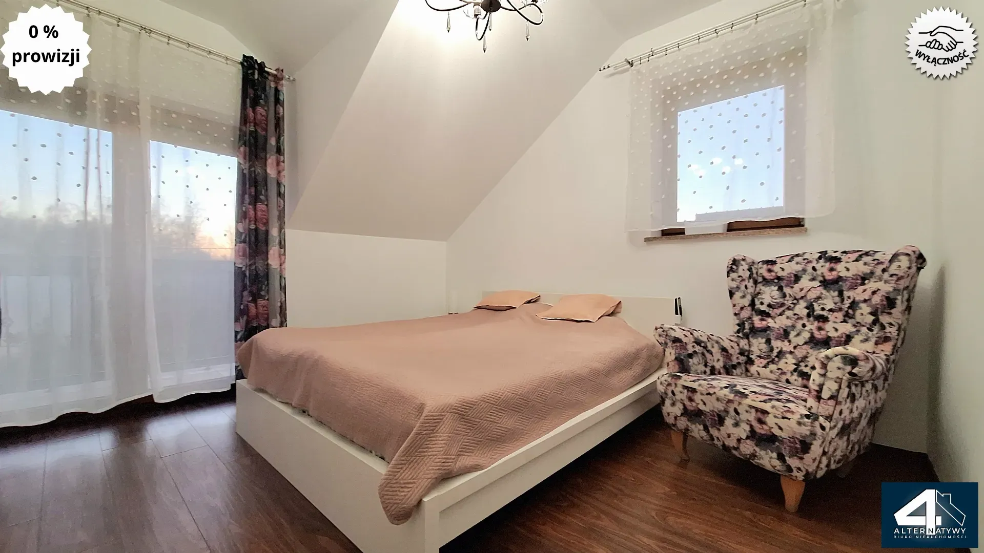 Bez Prowizji, Rybna, Dom z ogrodem i z klimą! 10