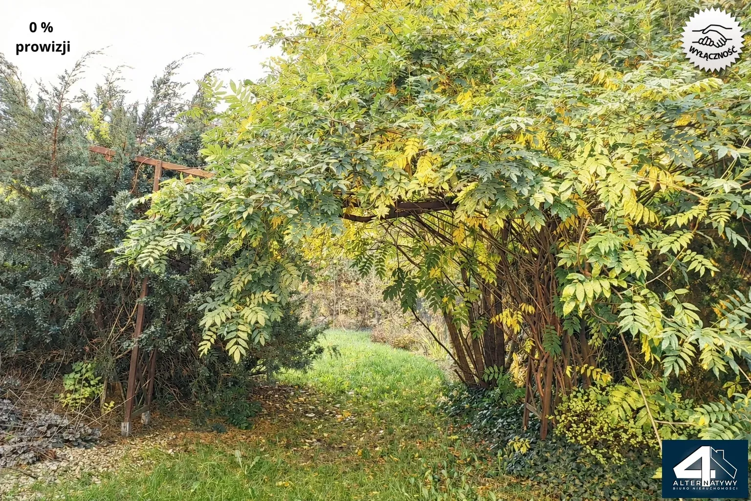 Bez Prowizji, Rybna, Dom z ogrodem i z klimą! 15