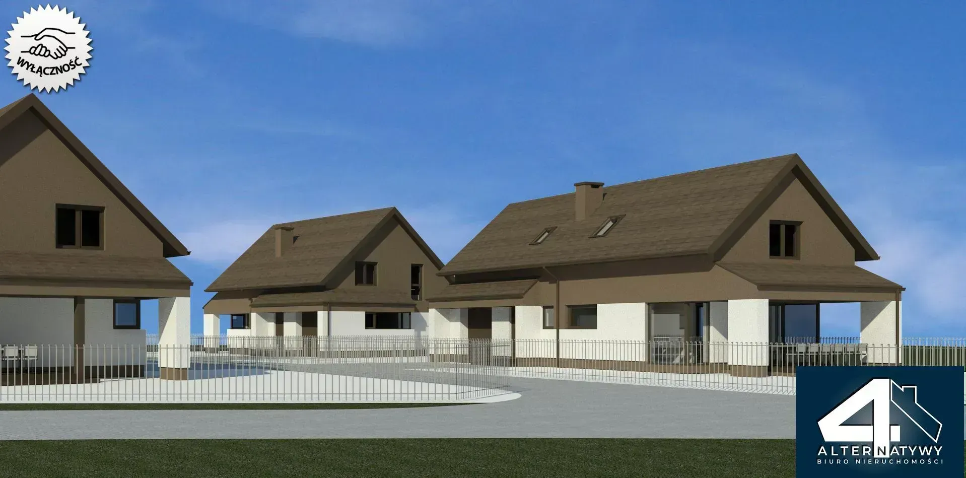 Nowa inwestycja! dom wolnostojący 2