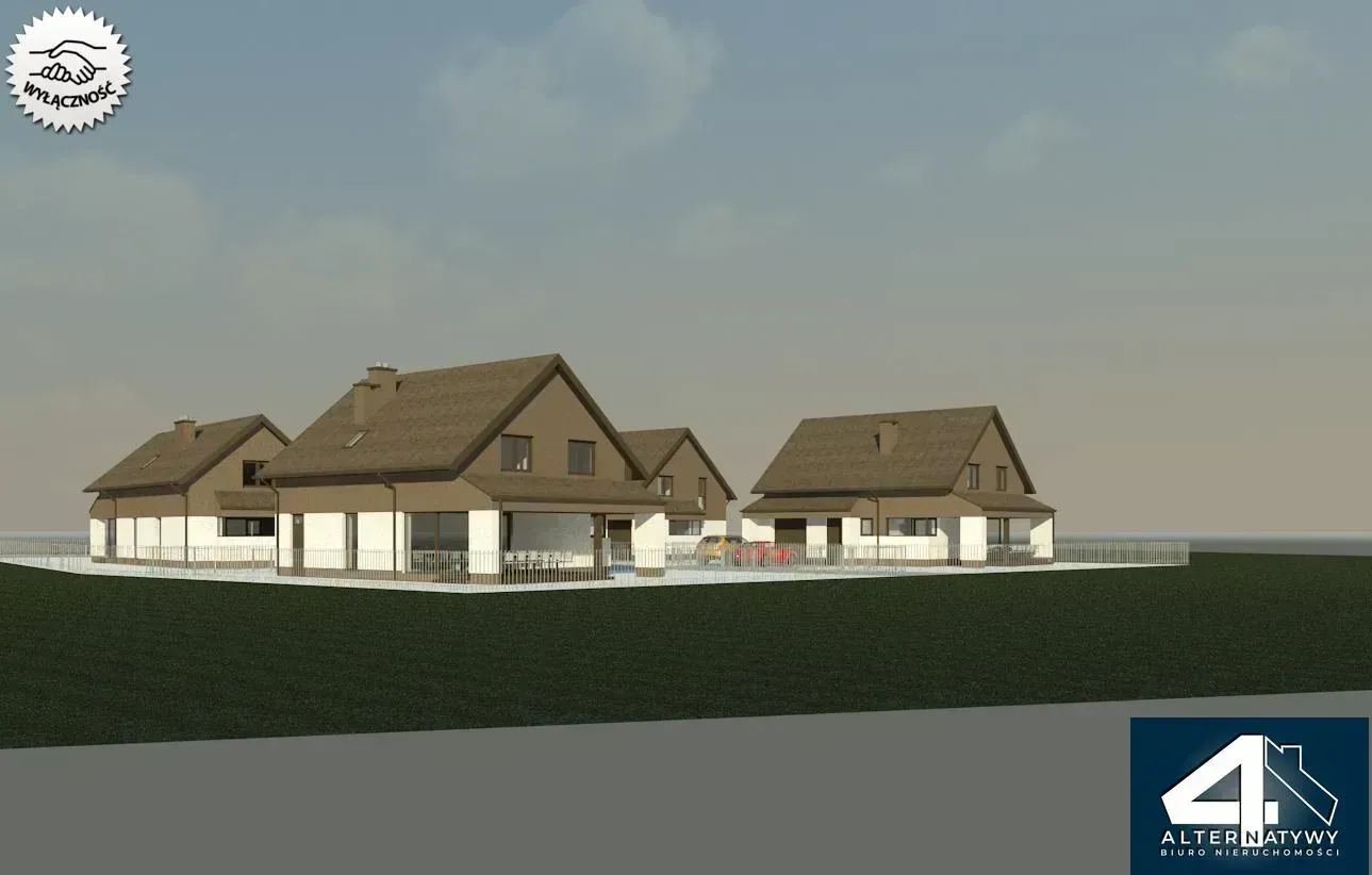 Nowa inwestycja! dom wolnostojący 3