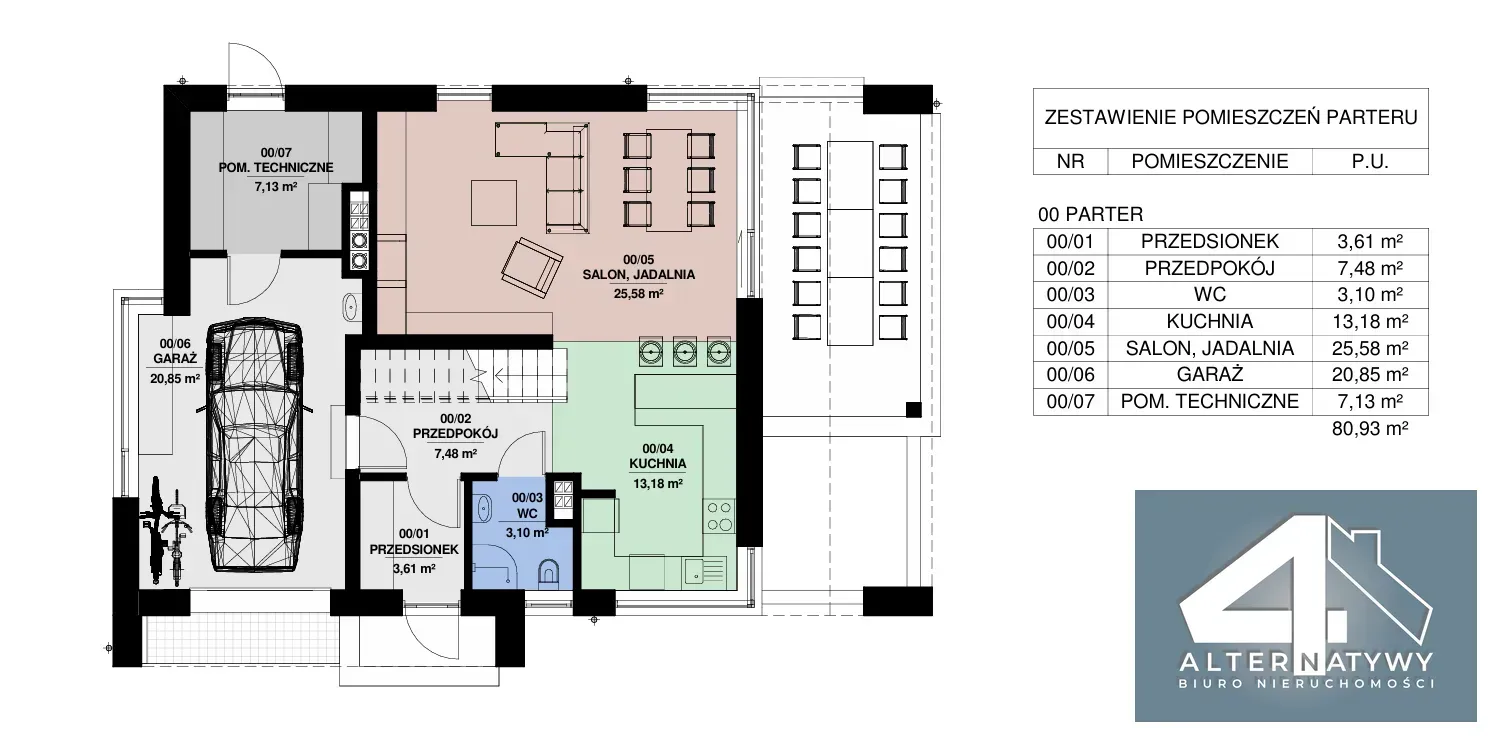Nowa inwestycja! dom wolnostojący 7