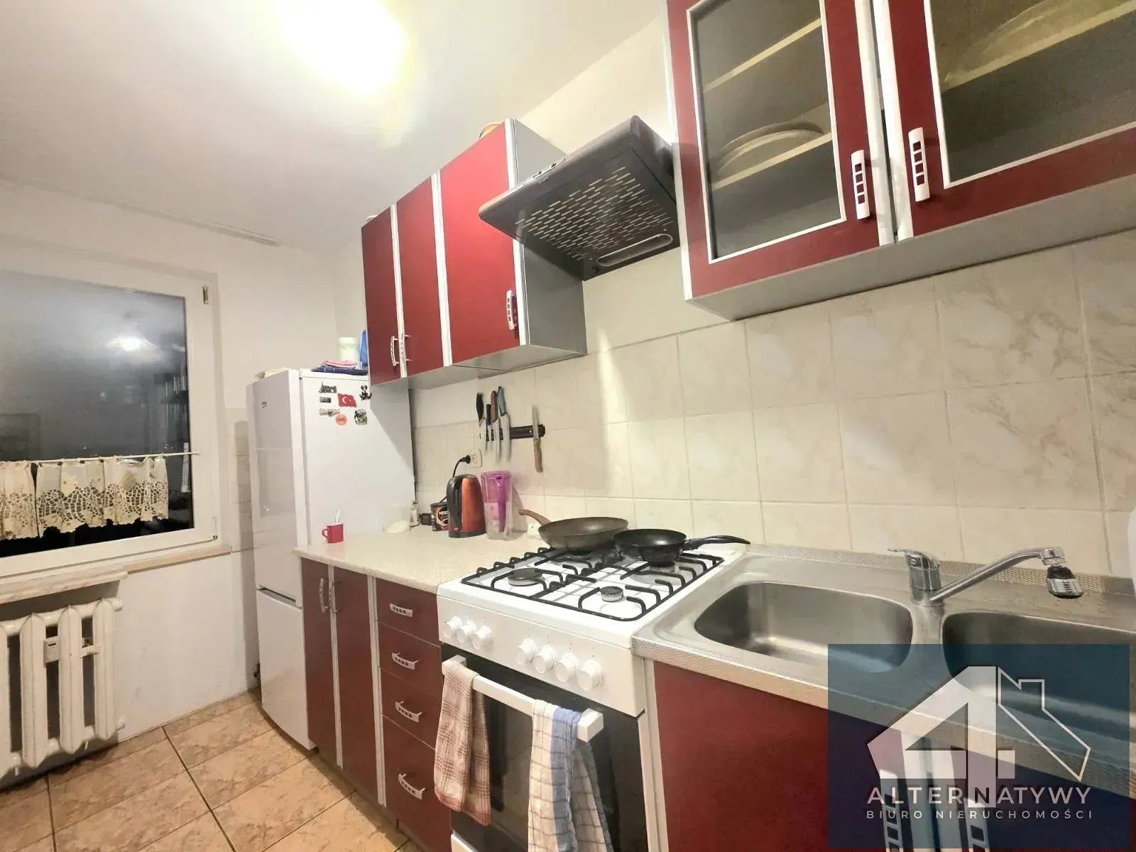 3 Pokoje+kuchnia+balkon, Dobrego Pasterza, 52m 5