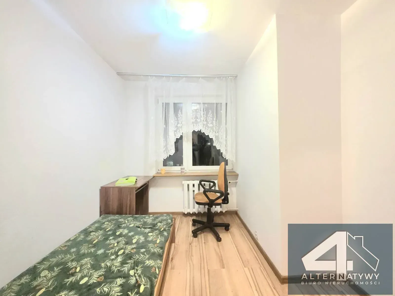 3 Pokoje+kuchnia+balkon, Dobrego Pasterza, 52m 6