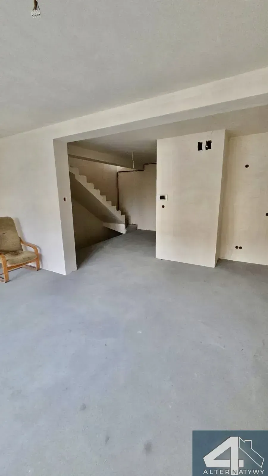 6 pokoi+kuchnia+balkony, Krakowska, 126m 7