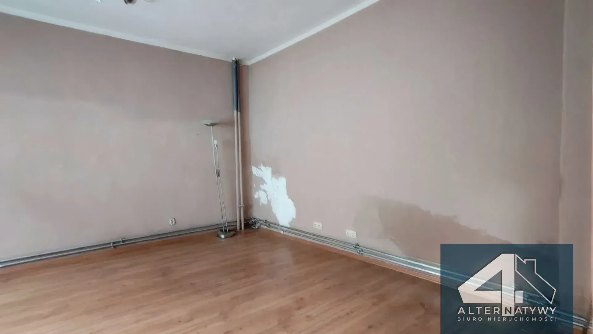 Mieszkanie z ogródkiem 3 pokoje do aranżacji 11