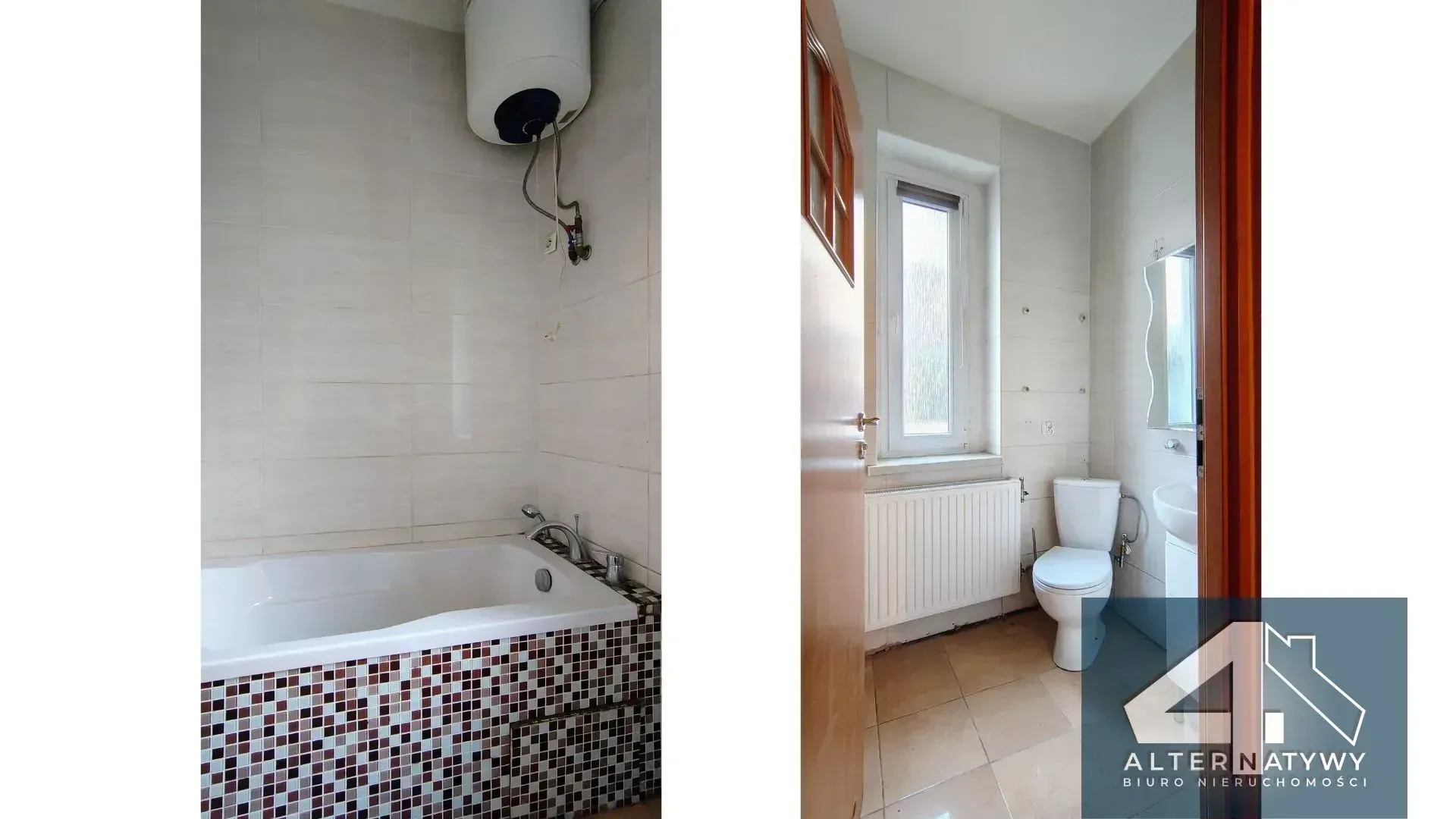 Mieszkanie z ogródkiem 3 pokoje do aranżacji 12