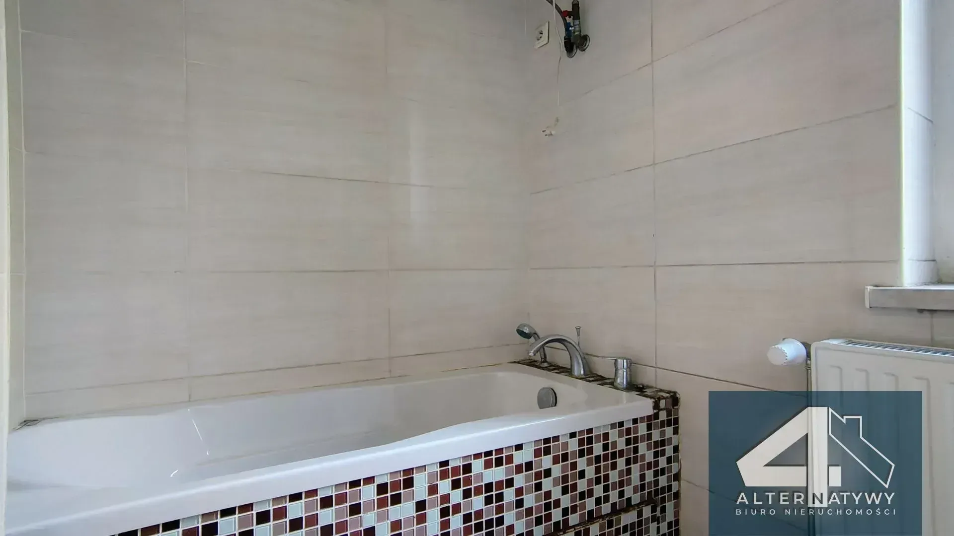 Mieszkanie z ogródkiem 3 pokoje do aranżacji 14