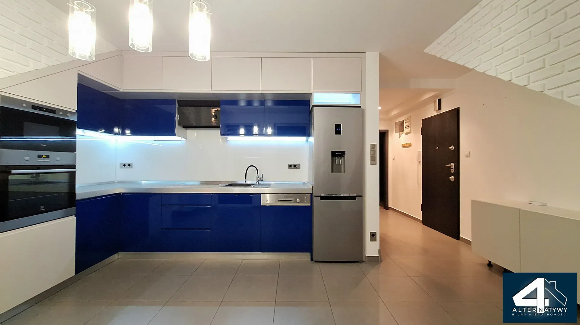 Kraków Opatkowice, 3 pokoje., klima! 2