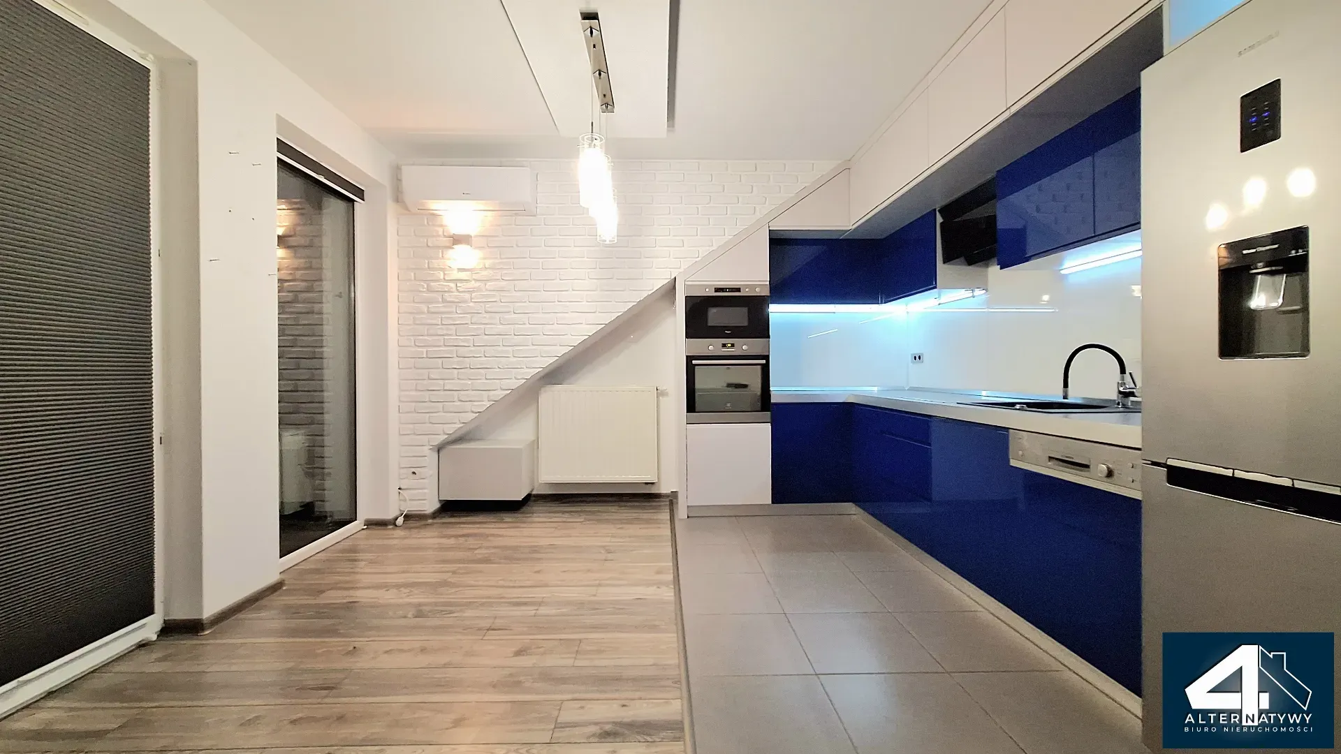 Kraków Opatkowice, 3 pokoje., klima! 3