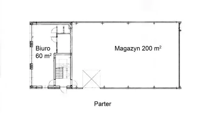 Nowoczesny budynek biurowo-magazynowy Mielec SSE 12