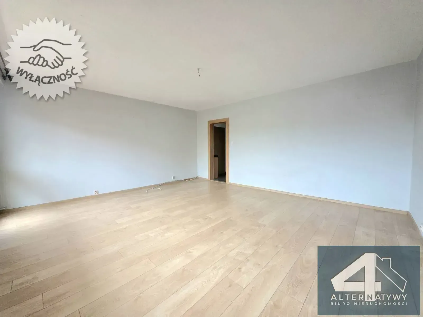 2 jasne pokoje+kuchnia+balkon, Bukowska 3