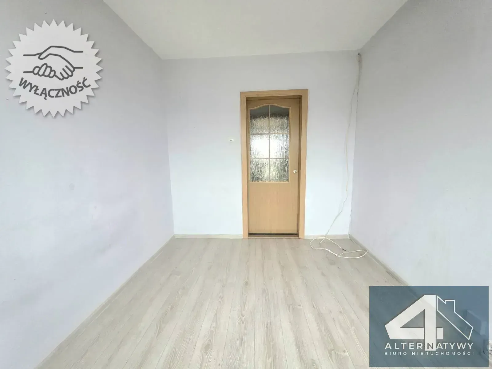 2 jasne pokoje+kuchnia+balkon, Bukowska 7