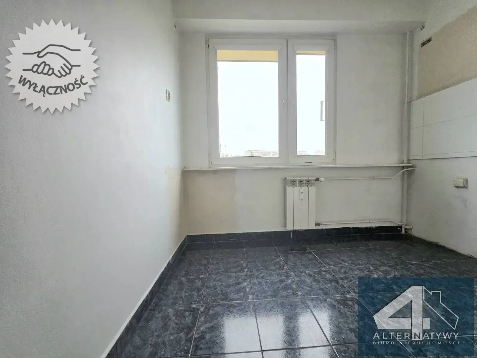 2 jasne pokoje+kuchnia+balkon, Bukowska 10