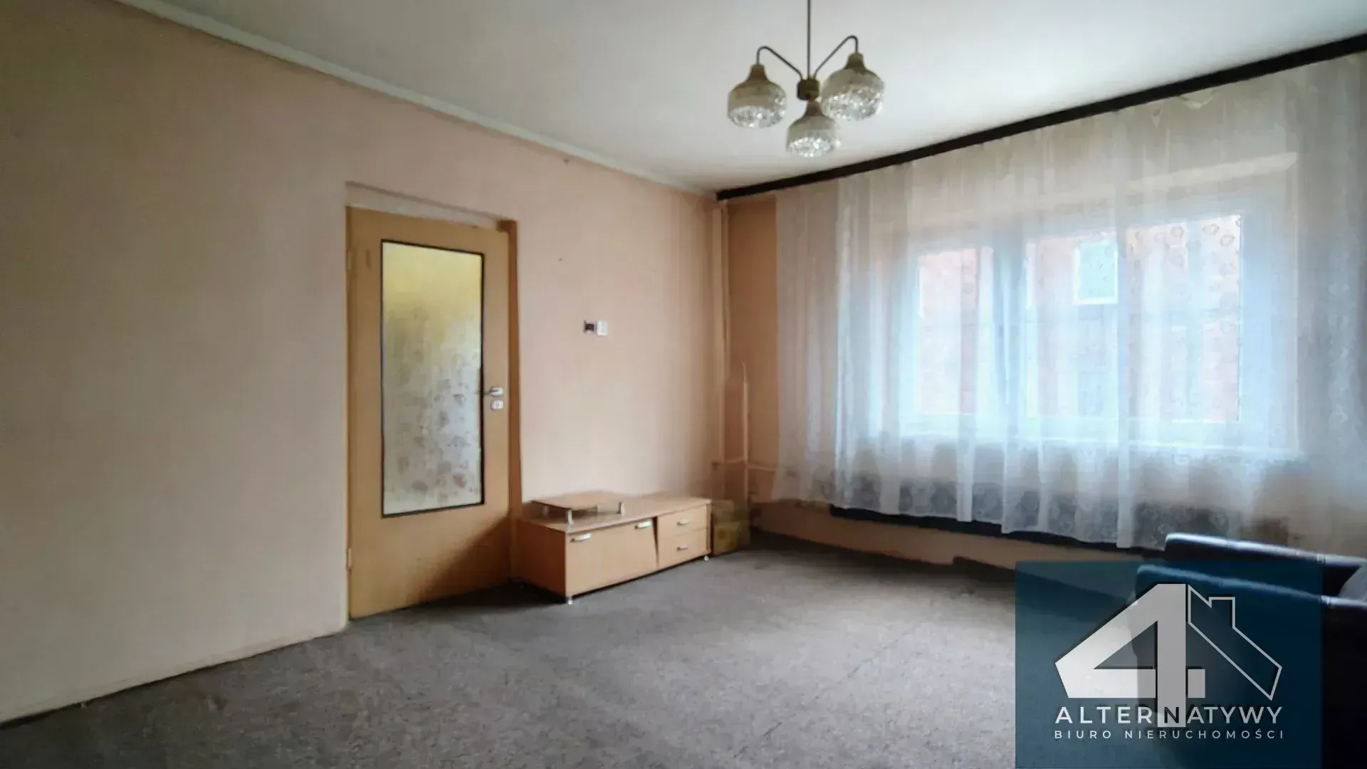 Mieszkanie z ogródkiem 3 pokoje i kuchnia 3