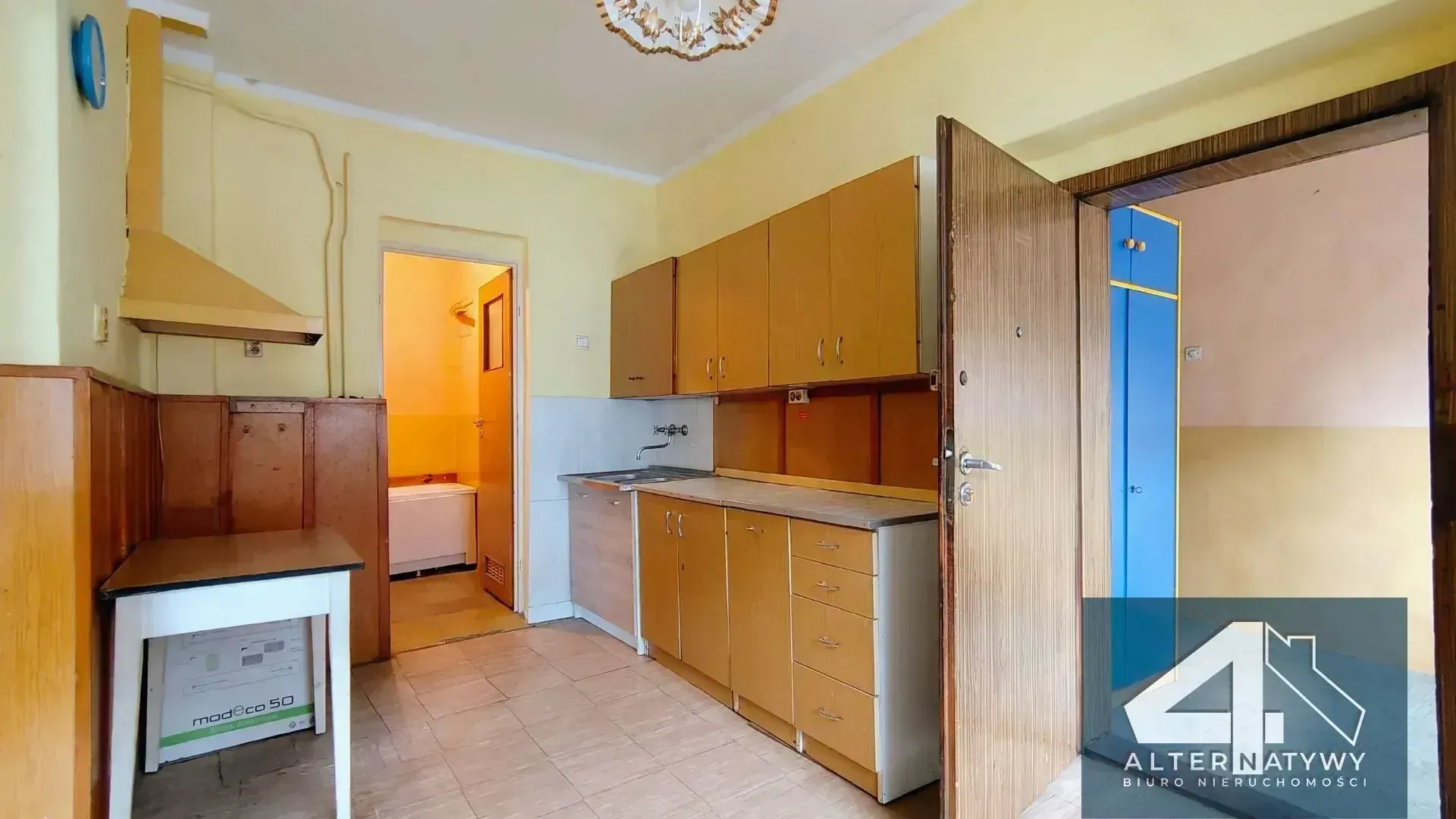 Mieszkanie z ogródkiem 3 pokoje i kuchnia 10