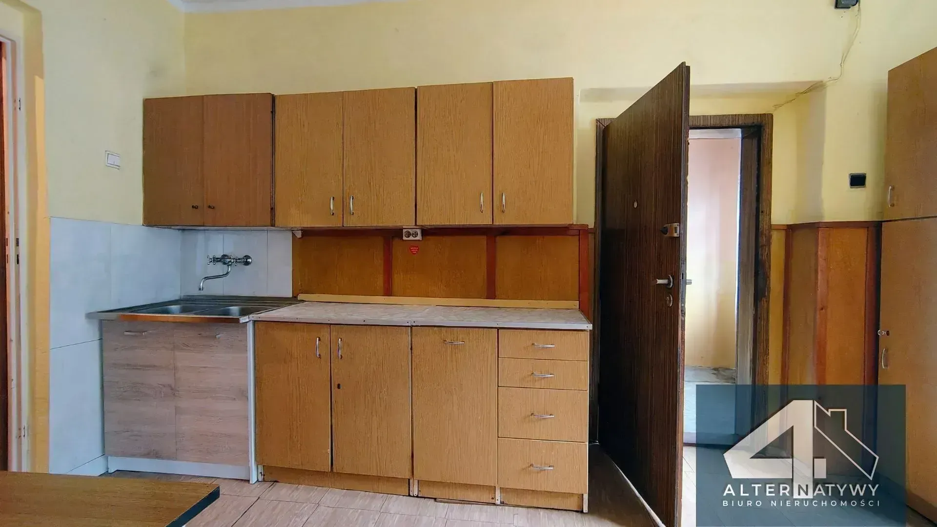 Mieszkanie z ogródkiem 3 pokoje i kuchnia 11