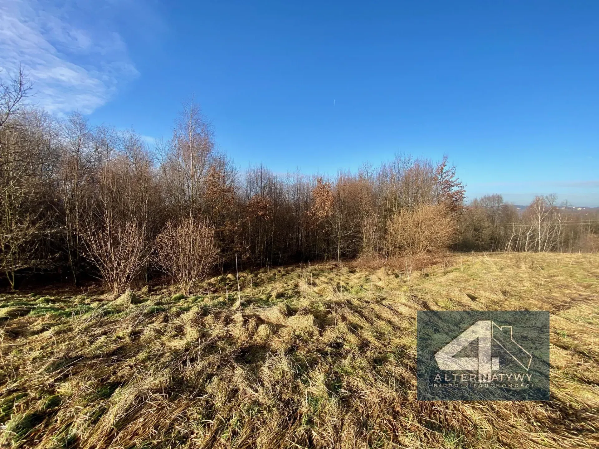 Działka 12 arów spokojna okolica! 3