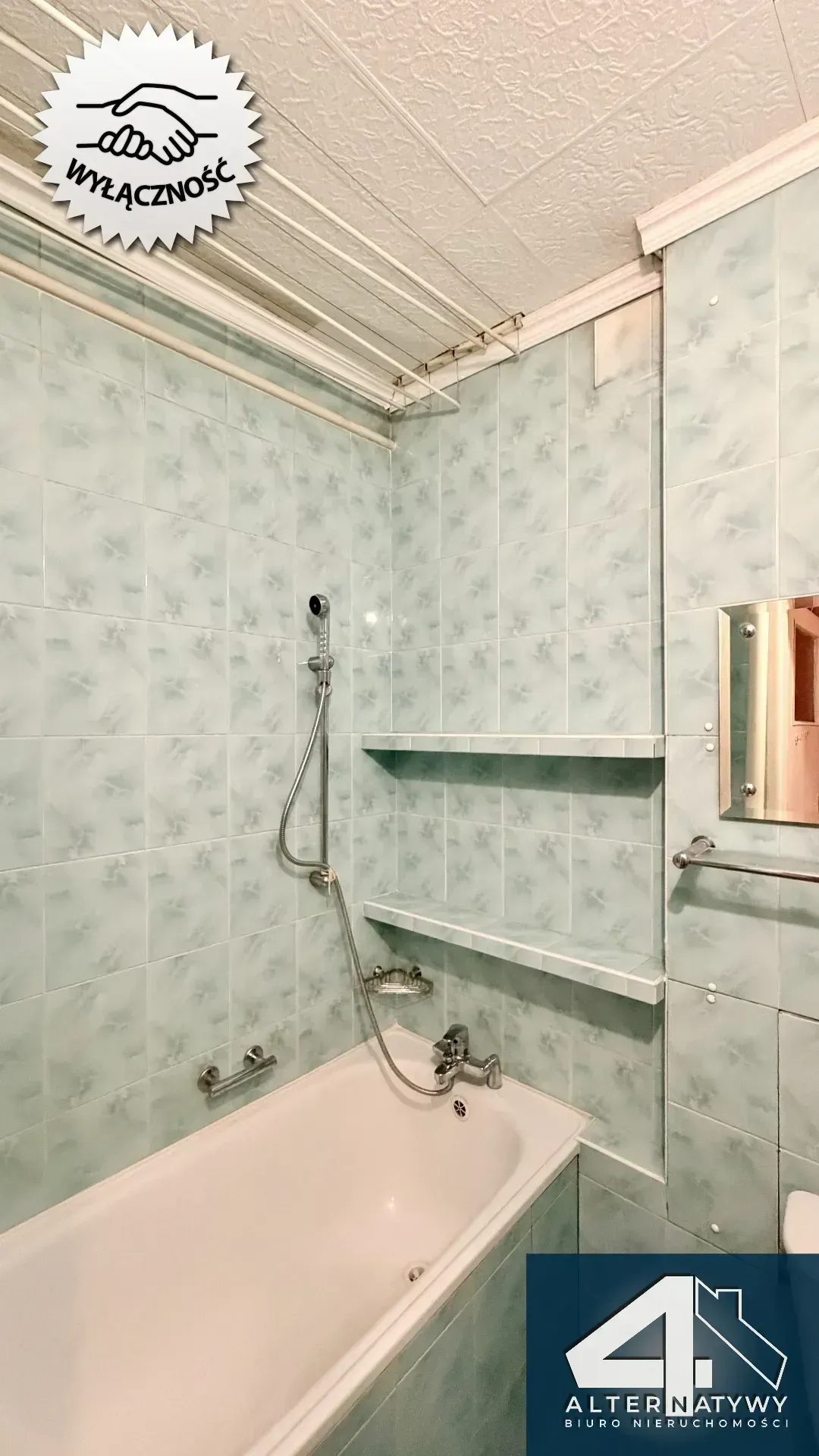 Pełny rozkład, loggia, świetnie skomunikowane 10