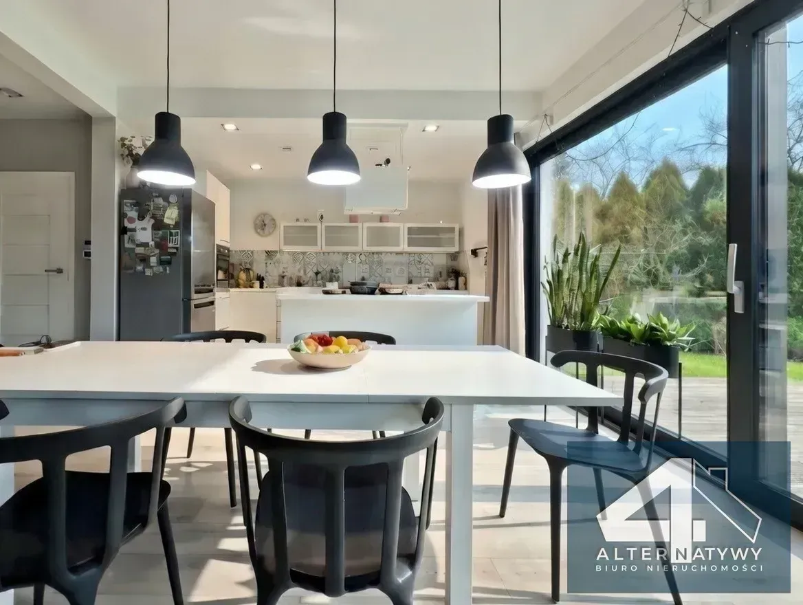 Wola Justowska. Apartament z ogródkiem 3